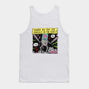 Future Me Tank Top